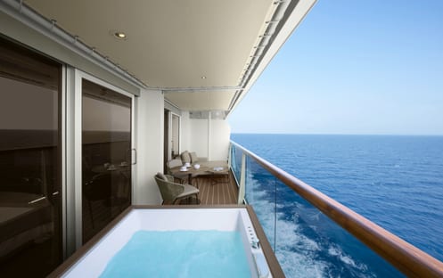 Explora Journeys, EXPLORA I, Cove Residence 5